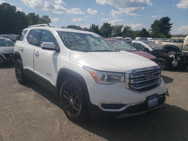 GMC ACADIA SLT 2019 with VIN 1GKKNMLS3KZ106623 - Photo from auction