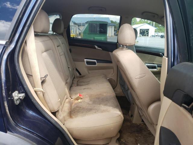 Photo 6 from auction – 2008 SATURN VUE XE with VIN 3GSCL33P38S706516