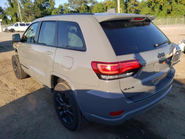 Photo 3 from auction – 2022 JEEP GRAND CHER with VIN 1C4RJFAG6NC156892