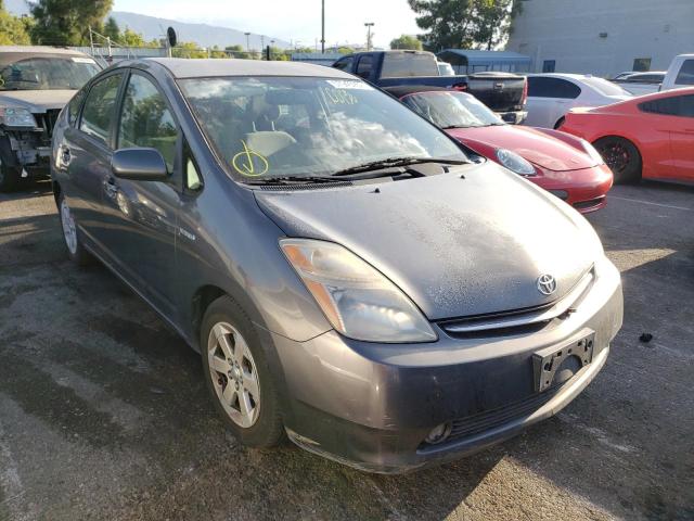 TOYOTA PRIUS 2008 with VIN JTDKB20U883328102 - Photo from auction