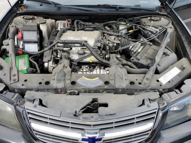 Photo 7 from auction – 2004 CHEVROLET IMPALA with VIN 2G1WF52E349213043