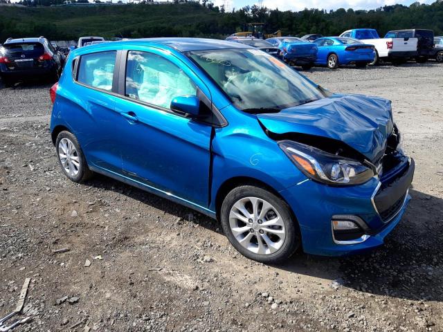 Photo 1 from auction – 2019 CHEVROLET SPARK 1LT with VIN KL8CD6SAXKC778276