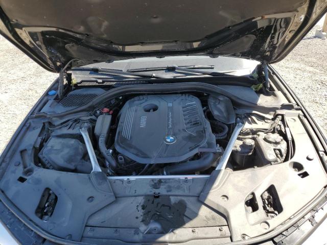 Photo 7 from auction – 2019 BMW 540 XI with VIN WBAJE7C53KWW00157