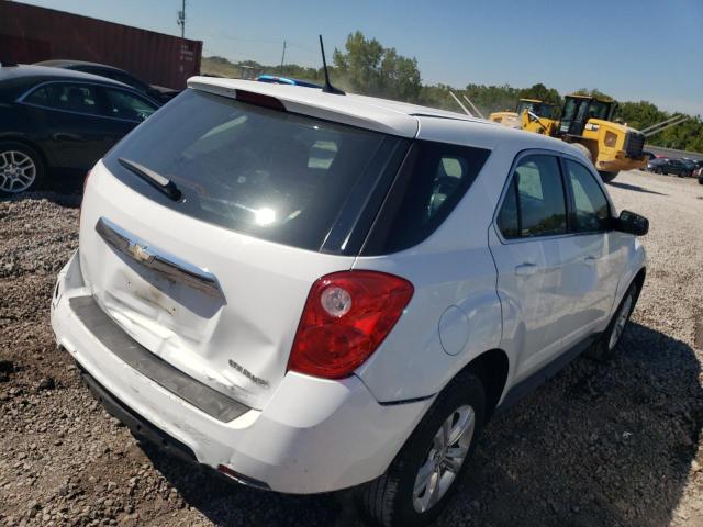 Photo 4 from auction – 2013 CHEVROLET EQUINOX LS with VIN 2GNALBEK7D6421087