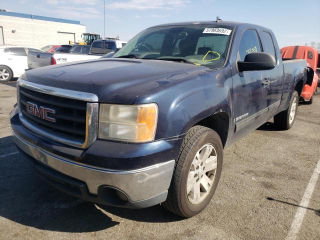 Photo 2 from auction – 2008 GMC SIERRA C15 with VIN 1GTEC19J08Z264051