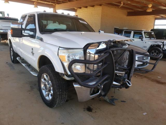 Zdjęcie 1 z aukcji – 2011 FORD F250 SUPER z VIN 1FT7W2BT4BEC85145