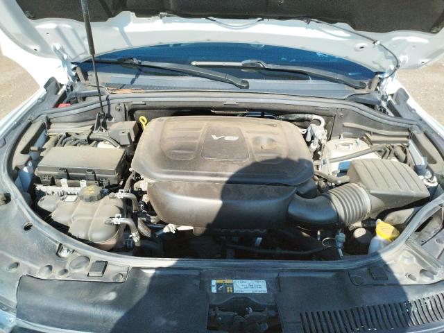 Photo 7 from auction – 2018 DODGE DURANGO with VIN 1C4RDHAG4JC290216