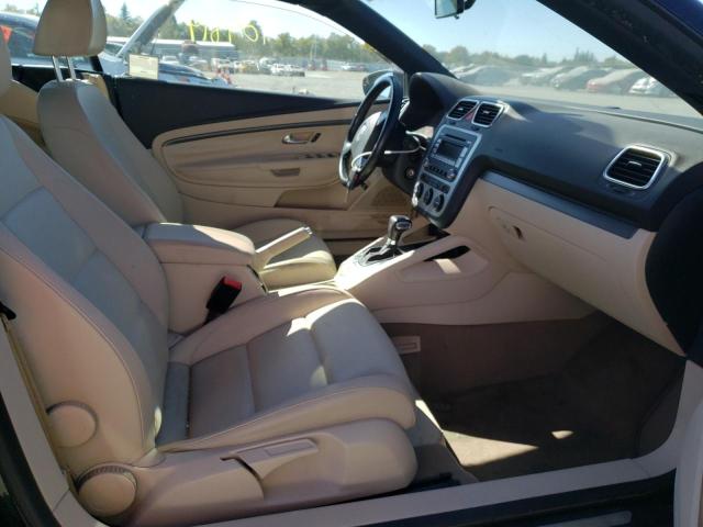 Photo 5 from auction – 2009 VOLKSWAGEN EOS TURBO with VIN WVWBA71F29V015598