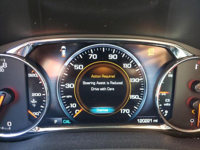 Photo 8 from auction – 2017 GMC ACADIA DEN with VIN 1GKKNXLS7HZ121894