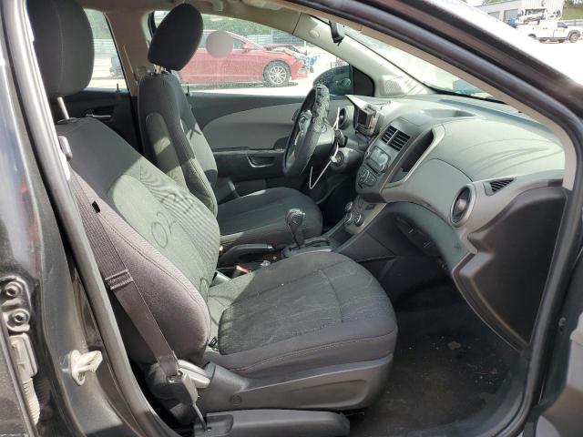 Photo 5 from auction – 2014 CHEVROLET SONIC LT with VIN 1G1JC5SH8E4170238