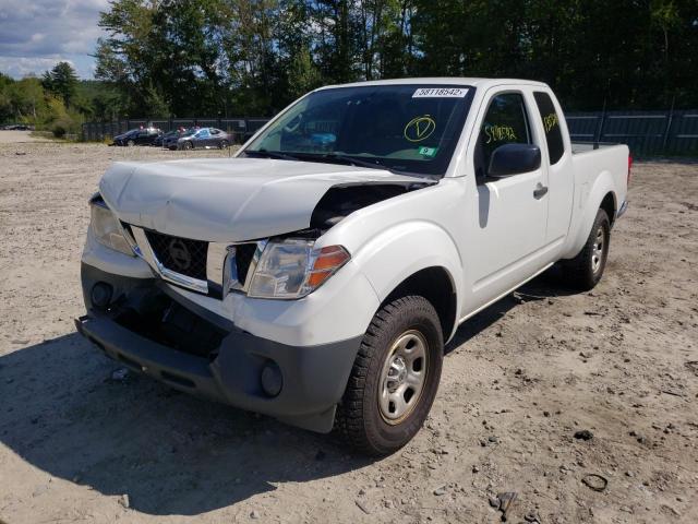 Photo 2 from auction – 2013 NISSAN FRONTIER S with VIN 1N6BD0CT6DN749037