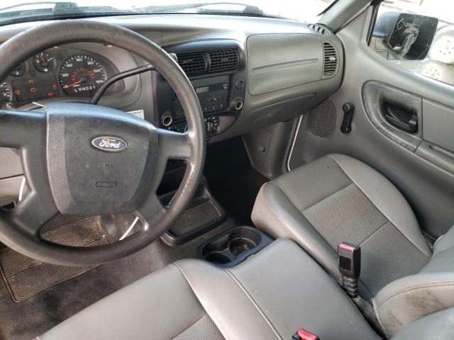 Photo 9 from auction – 2007 FORD RANGER with VIN 1FTYR10D87PA35260