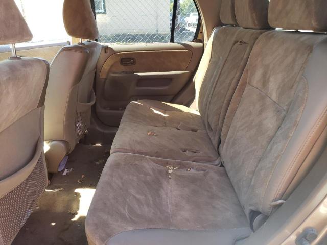 Photo 6 from auction – 2002 HONDA CR-V EX with VIN JHLRD77862C093918