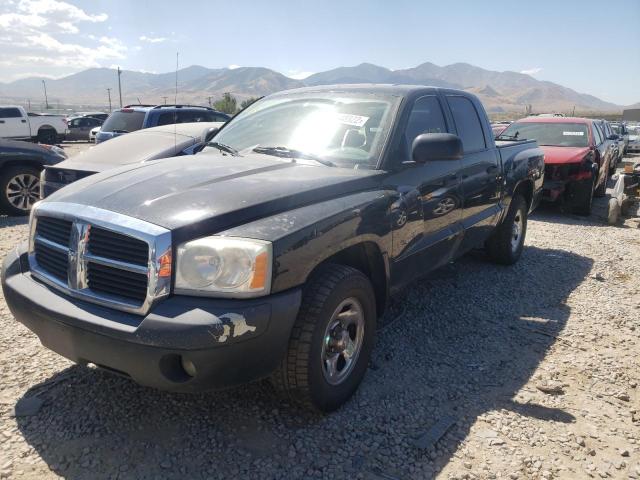 Photo 2 from auction – 2005 DODGE DAKOTA QUA with VIN 1D7HW48N15S260871