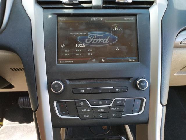 Photo 9 from auction – 2016 FORD FUSION SE with VIN 3FA6P0H77GR216175