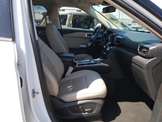Photo 5 from auction – 2021 FORD EXPLORER L with VIN 1FMSK7FHXMGB51252