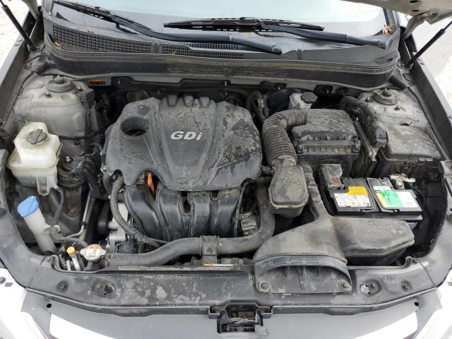 Photo 7 from auction – 2014 HYUNDAI SONATA SE with VIN 5NPEC4AC9EH834324