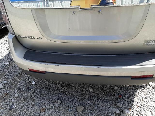 Photo 9 from auction – 2008 CHEVROLET EQUINOX LS with VIN 2CNDL13F986348926