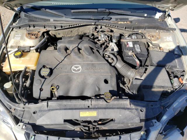Photo 7 from auction – 2004 MAZDA 6 S with VIN 1YVFP82D645N64775
