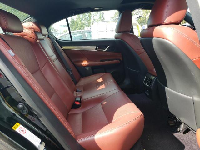Photo 6 from auction – 2013 LEXUS GS 350 with VIN JTHCE1BL8D5010326