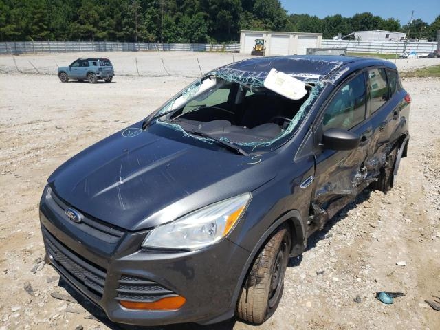 Photo 2 from auction – 2016 FORD ESCAPE S with VIN 1FMCU0F71GUB79248