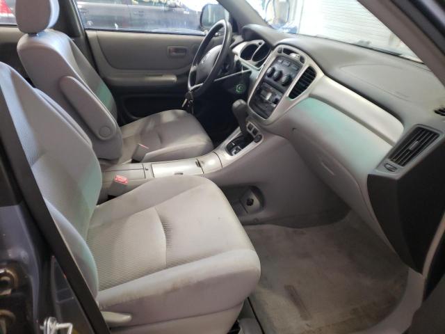 Photo 5 from auction – 2007 TOYOTA HIGHLANDER with VIN JTEHP21A670198428