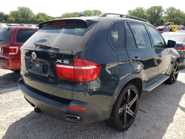Photo 4 from auction – 2008 BMW X5 4.8I with VIN 5UXFE83558L164855