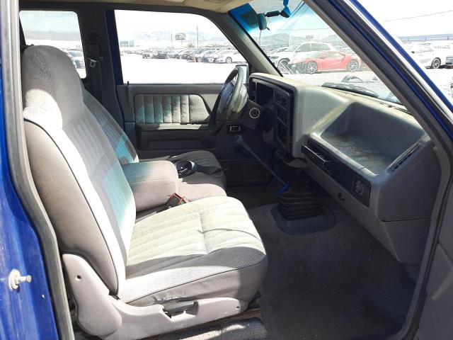 Photo 5 from auction – 1995 DODGE DAKOTA with VIN 1B7GL23X4SW953451