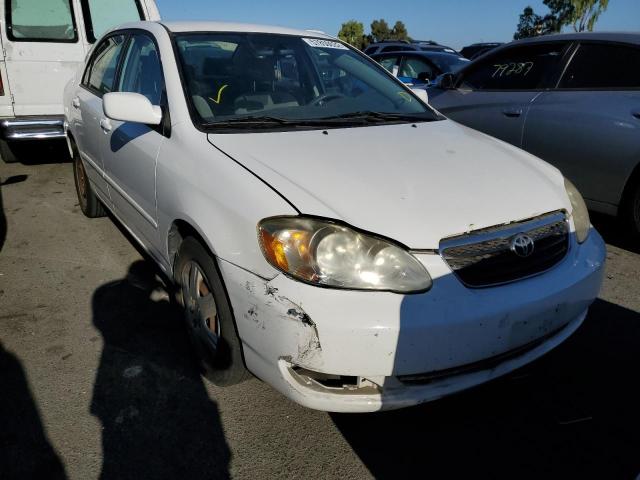 TOYOTA COROLLA CE 2007 with VIN JTDBR32E370120958 - Photo from auction