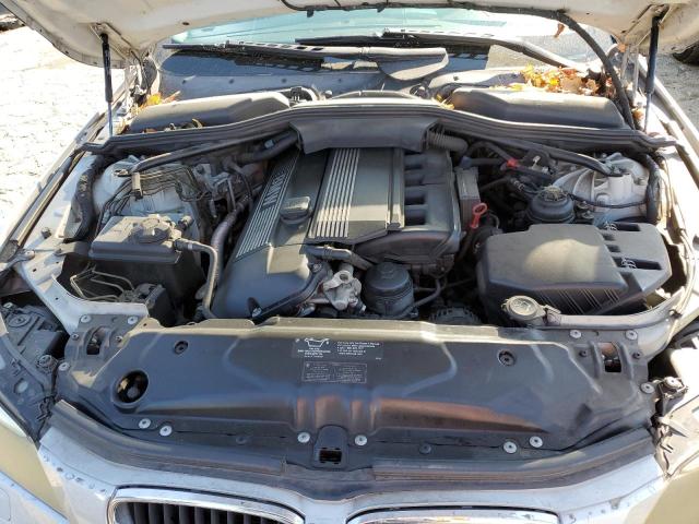 Photo 7 from auction – 2004 BMW 530 I with VIN WBANA73594B059476