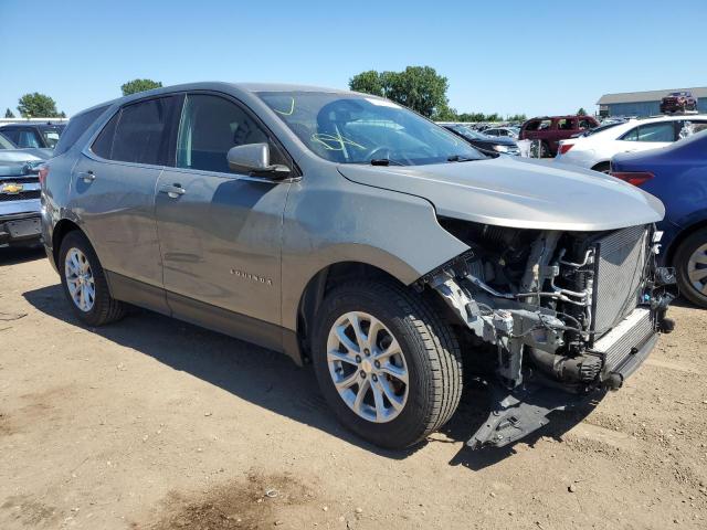 CHEVROLET EQUINOX LT 2018 with VIN 3GNAXJEV9JS611415 - Photo from auction