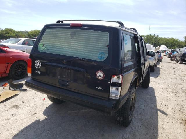 Photo 4 from auction – 1999 JEEP CHEROKEE S with VIN 1J4FF68S8XL618753