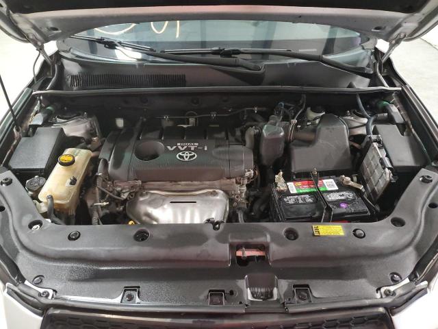 Photo 7 from auction – 2011 TOYOTA RAV4 with VIN 2T3ZF4DV4BW059876