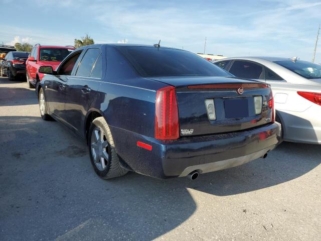 Photo 3 from auction – 2005 CADILLAC STS with VIN 1G6DW677X50236915