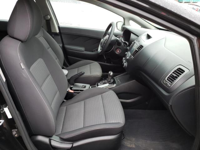 Photo 5 from auction – 2018 KIA FORTE LX with VIN 3KPFL4A72JE253012