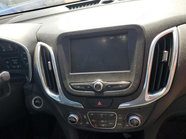Photo 9 from auction – 2018 CHEVROLET EQUINOX LT with VIN 3GNAXJEV9JS611415