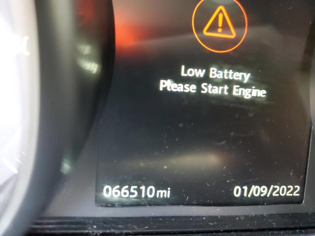 Photo 8 from auction – 2016 LAND ROVER RANGE ROVE with VIN SALVP2BG2GH151837