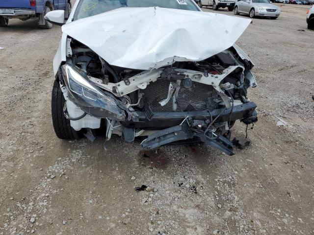 Photo 9 from auction – 2017 TOYOTA COROLLA L with VIN 5YFBURHE2HP651021