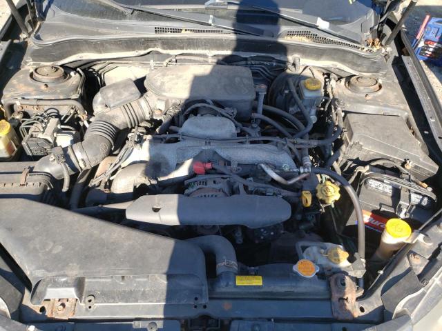 Photo 7 from auction – 2009 SUBARU IMPREZA with VIN JF1GE60619H513978