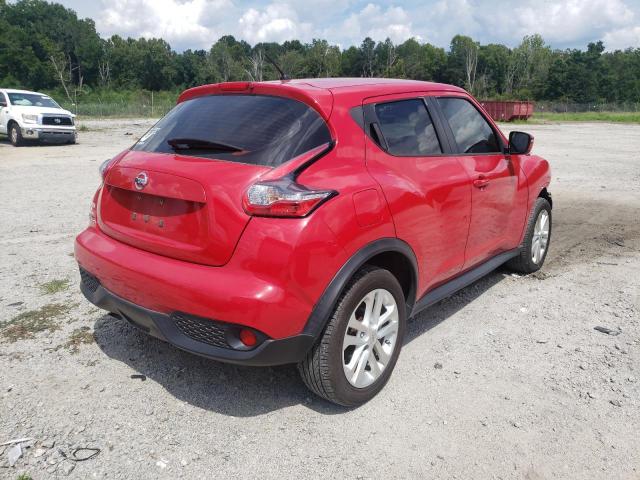 Photo 4 from auction – 2015 NISSAN JUKE S with VIN JN8AF5MR5FT512163