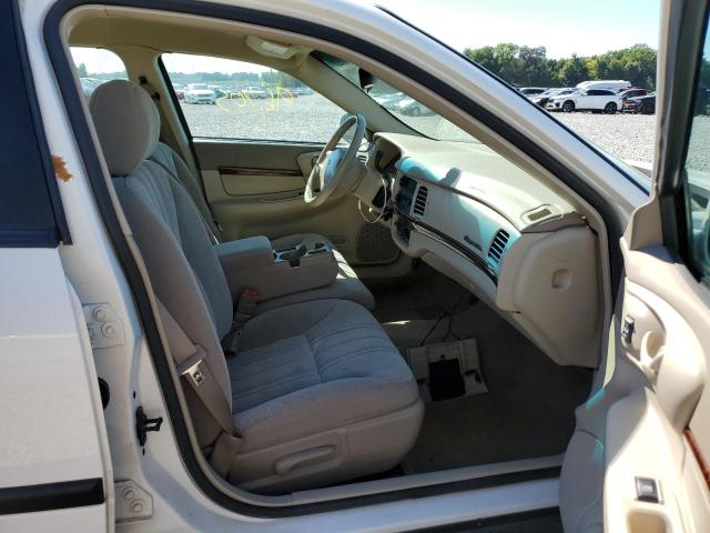 Photo 5 from auction – 2003 CHEVROLET IMPALA with VIN 2G1WF52E339404587