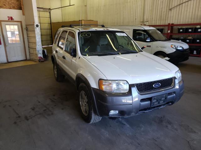 Photo 9 from auction – 2003 FORD ESCAPE XLT with VIN 1FMCU93183KB35712