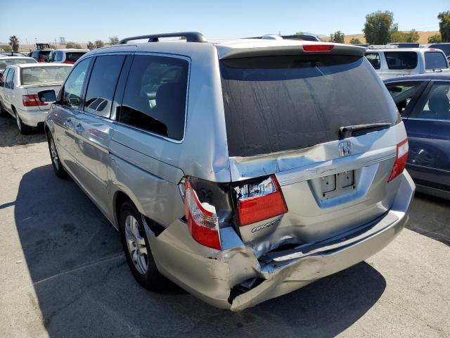 Photo 3 from auction – 2007 HONDA ODYSSEY EX with VIN 5FNRL38767B429124