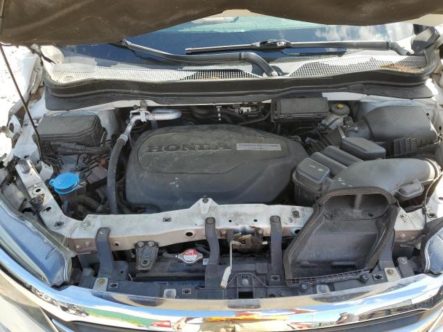 Photo 7 from auction – 2017 HONDA PILOT EXL with VIN 5FNYF6H55HB008807