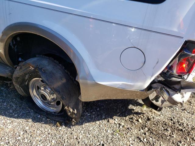 Photo 9 from auction – 2002 FORD EXCURSION with VIN 1FMNU43S92ED70671