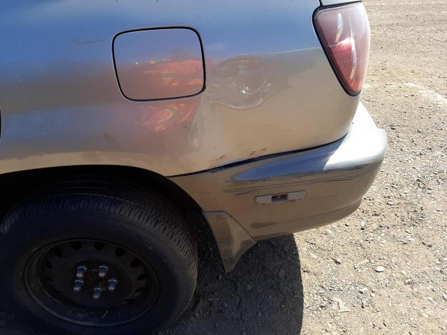 Photo 9 from auction – 1999 LEXUS RX 300 with VIN JT6HF10U4X0035801