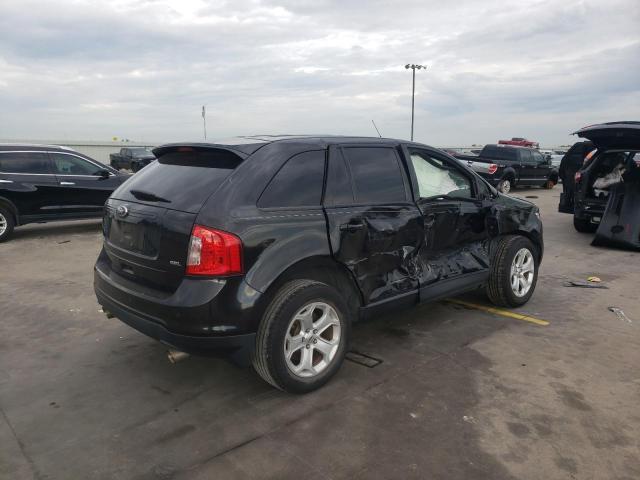 Photo 4 from auction – 2014 FORD EDGE SEL with VIN 2FMDK3JC2EBB63885