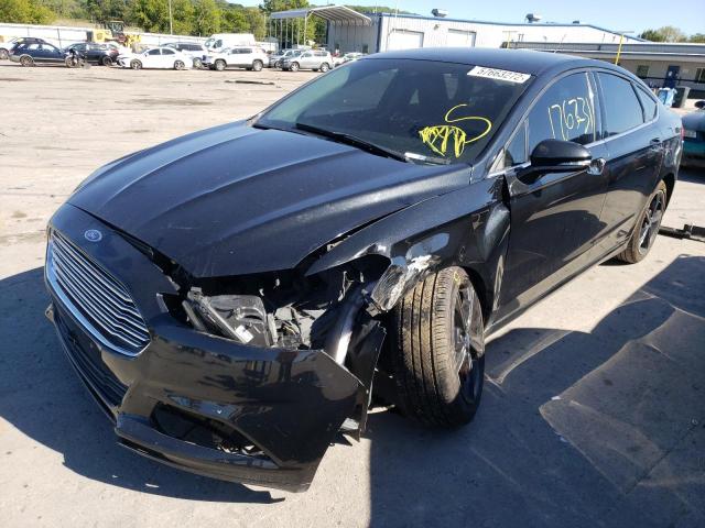 Photo 2 from auction – 2014 FORD FUSION SE with VIN 3FA6P0H7XER317739