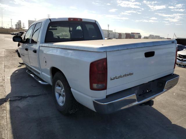 Photo 3 from auction – 2002 DODGE RAM 1500 with VIN 3D7HA18Z72G114140