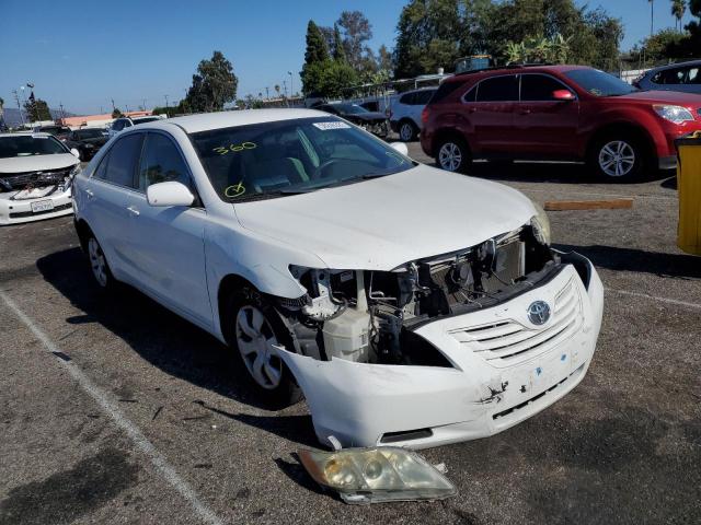 Photo 1 from auction – 2007 TOYOTA CAMRY CE with VIN 4T1BE46K27U610541